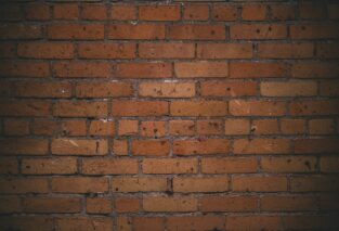 brick wall