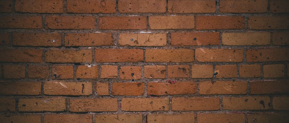 brick wall