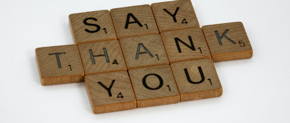 How Gratitude Can Transform Your Life: The Power of Being Thankful.