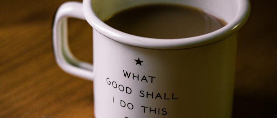 habits are created one step at a time