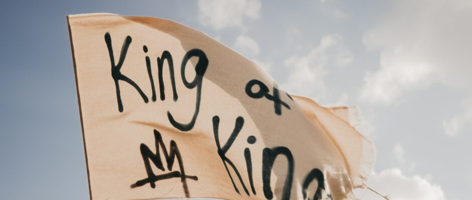 King of Kings Flag