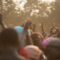 People worshipping